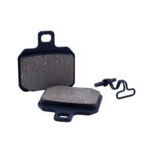 BALATAS DE FRENO TRASERO (DISCO) / BAF-060