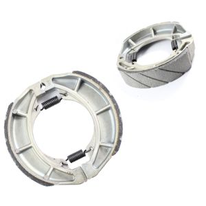 BALATAS DE FRENO TRASERO (TAMBOR) / BAF-061