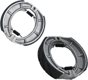 BALATAS DE FRENO TRASERO KIIRUS TAMBOR / BAF-061F