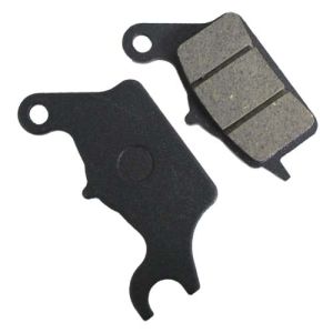 BALATAS DE FRENO TRASERO (DISCO) / BAF-062