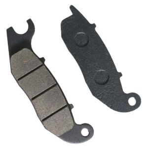 BALATAS DE FRENO DELANTERO (DISCO) / BAF-063