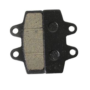 BALATA DE FRENO DELANTERO (DISCO) / BAF-064