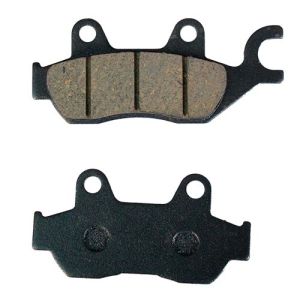 BALATAS DE FRENO DELANTERO (DISCO) / BAF-065