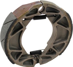 BUEN25  -  BALATAS DE FRENO TRASERO TAMBOR / BAF-068