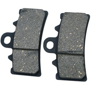 BALATAS FRENO DELANTERO DISCO / BAF-069