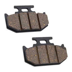 BALATAS FRENO (DISCO) / BAF-070