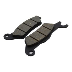 BALATAS DE FRENO DELANTERO DISCO / BAF-072