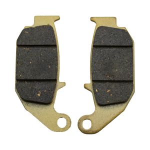 BALATAS DE FRENO TRASERO DISCO / BAF-073