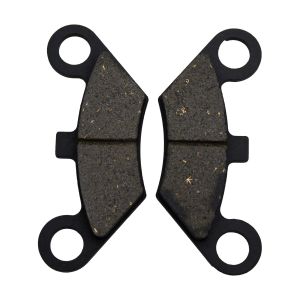 BALATAS DE FRENO TRASERO DISCO / BAF-074