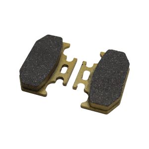 BALATAS DE FRENO TRASERO (DISCO) / BAF-075