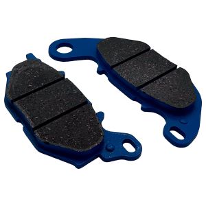 BALATAS DE FRENO DELANTERA ALTO DESEMPEÑO Y DURABILIDAD COMPUESTO DE CERAMICA / BAF-079