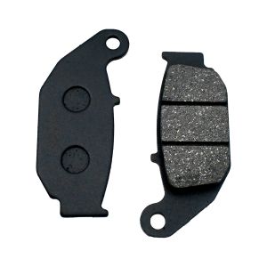 BALATAS DE FRENO DELANTERO ALTO DESEMPEÑO Y DURABILIDAD COMPUESTA DE CERAMICA / BAF-090