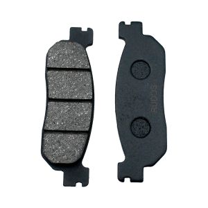 BALATAS DE FRENO TRASERO ALTO DESEMPEÑO Y DURABILIDAD COMPUESTA DE CERAMICA / BAF-094