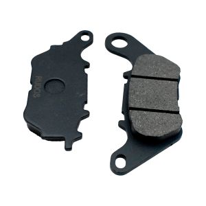 BALATAS DE FRENO DELANTERO ALTO DESEMPEÑO Y DURABILIDAD COMPUESTA DE CERAMICA / BAF-095