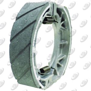 BALATAS DE FRENO DEL/TRAS KIIRUS (TAMBOR) / BAF-NO072F