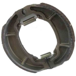 BALATAS DE FRENO TRASERO (TAMBOR) / BAF-SH096