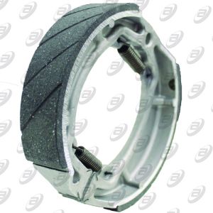 BALATAS DE FRENO TRASERO KIIRUS (TAMBOR) / BAF-SH096F