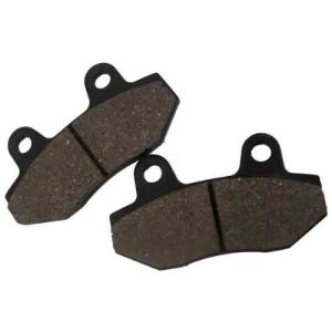 BALATAS FRENO DELANTERO (DISCO) / BAF-SH113