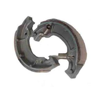 BALATAS DE FRENO TRASERO(TAMBOR) / BAF-ST056