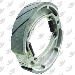 BALATAS DE FRENO TRASERO KIIRUS (TAMBOR) / BAF-ST056F