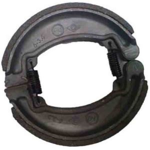 BALATAS DE FRENO TRASERO (TAMBOR) / BAF-VK084