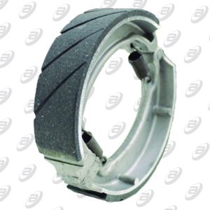 BALATAS DE FRENO TRASERO KIIRUS (TAMBOR) / BAF-VK084F