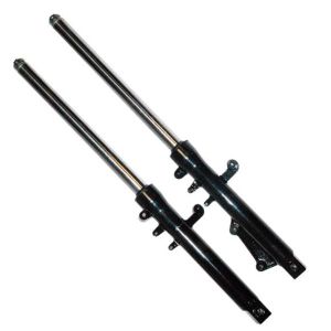 BARRAS DE SUSPENSION DER/IZQ NEGRO / BAJ-001