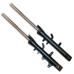 BARRAS DE SUSPENSION DER / IZQ NEGRO / BAJ-002