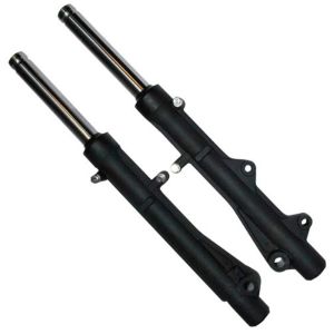 BARRAS DE SUSPENSION DER / IZQ NEGRO / BAJ-005