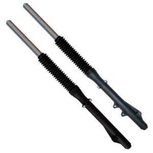 BARRAS DE SUSPENSION DER / IZQ NEGRO / BAJ-007