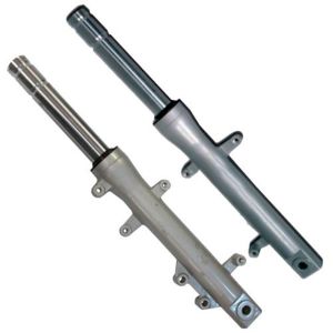 BARRAS DE SUSPENSION DER / IZQ GRIS / BAJ-008