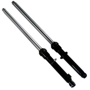 BARRAS DE SUSPENSION DER / IZQ NEGRO / BAJ-010