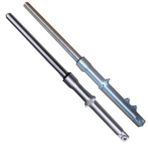 BARRAS DE SUSPENSION DER / IZQ GRIS / BAJ-011