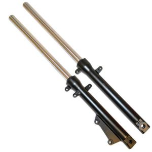 BARRAS DE SUSPENSION DER / IZQ NEGRO / BAJ-013