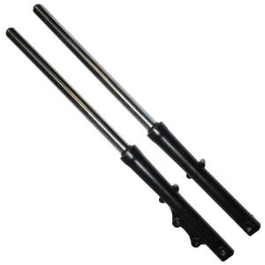 BARRAS DE SUSPENSION DER / IZQ NEGRO / BAJ-014