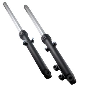 BARRAS DE SUSPENSION DER/IZQ NEGRO MATE / BAJ-027