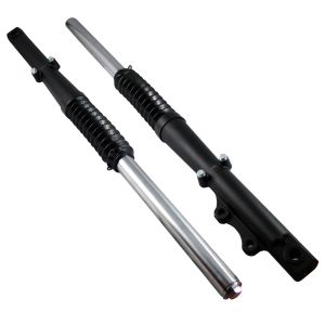 BARRAS DE SUSPENSIÓN DER / IZQ NEGRO / BAJ-028