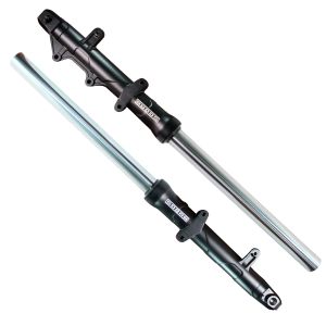 BARRAS DE SUSPENSIÓN DER/IZQ NEGRO / BAJ-034