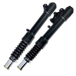 BARRAS DE SUSPENSION DER / IZQ NEGRO / BAJ-038