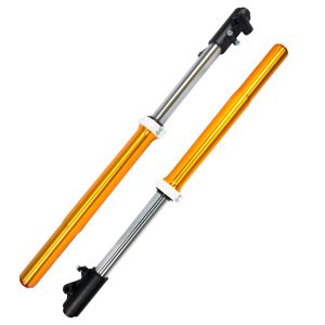 BARRAS DE SUSPENSION DER / IZQ NEGRO / BAJ-044