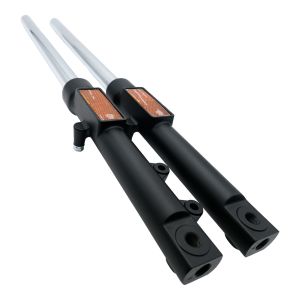 BUEN25  -  BARRAS DE SUSPENSION DER/IZQ NEGRO / BAJ-049