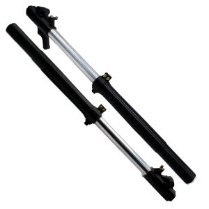 BARRAS DE SUSPENSIÓN DER / IZQ NEGRO / BAJ-050