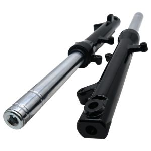 BARRAS DE SUSPENSIÓN DER / IZQ NEGRO / BAJ-055