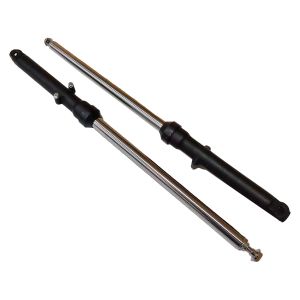 BARRAS DE SUSPENSIÓN DER / IZQ NEGRO / BAJ-078