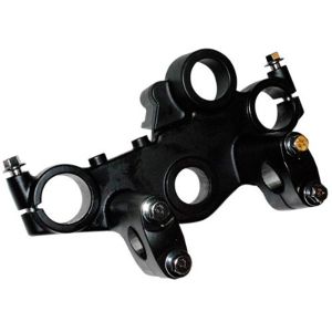 BASE DE MANUBRIO GRIS / BAS-017