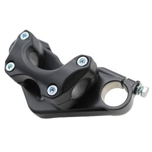 BASE DE MANUBRIO NEGRO / BAS-019