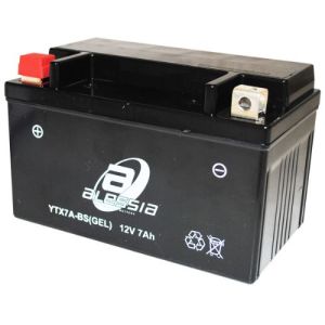 BATERIA GEL YTX7A-BS GEL (POSITIVO A LA IZQ) / BAT-ALE-003