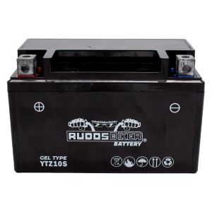 ESPECIAL  -  BATERIA YTZ10S GEL 12VCC / 8.6 AH LAR:150MM /ALT: 93MM / ANC: 87MM / BAT-R001