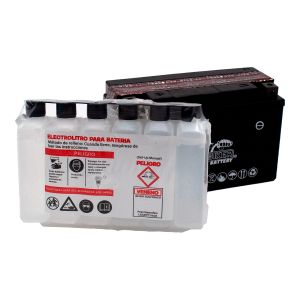 ESPECIAL  -  BATERIA ACIDO YT7B-4 LIBRE MANTENIMIENTO 12VCC / 7 AH LAR:150MM / ALT: 93MM / ANC: 65MM / BAT-R005