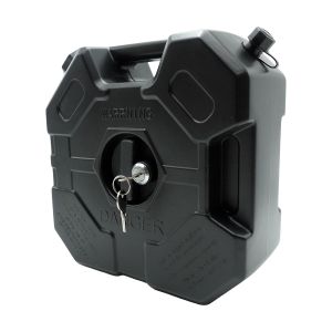 TANQUE BIDON NEGRO (5 LITROS) / BDO-001